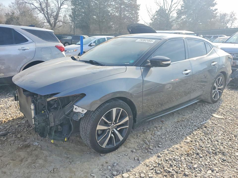 2020 NISSAN MAXIMA — VIN 1N4AA6DV3LC384939