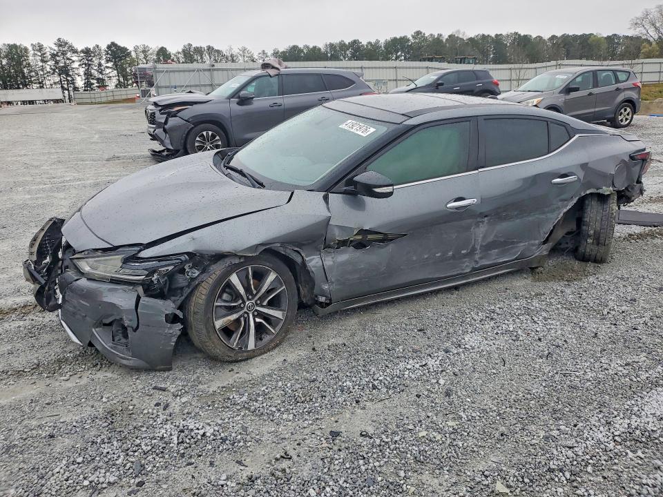 2019 NISSAN MAXIMA — VIN 1N4AA6AV5KC374528