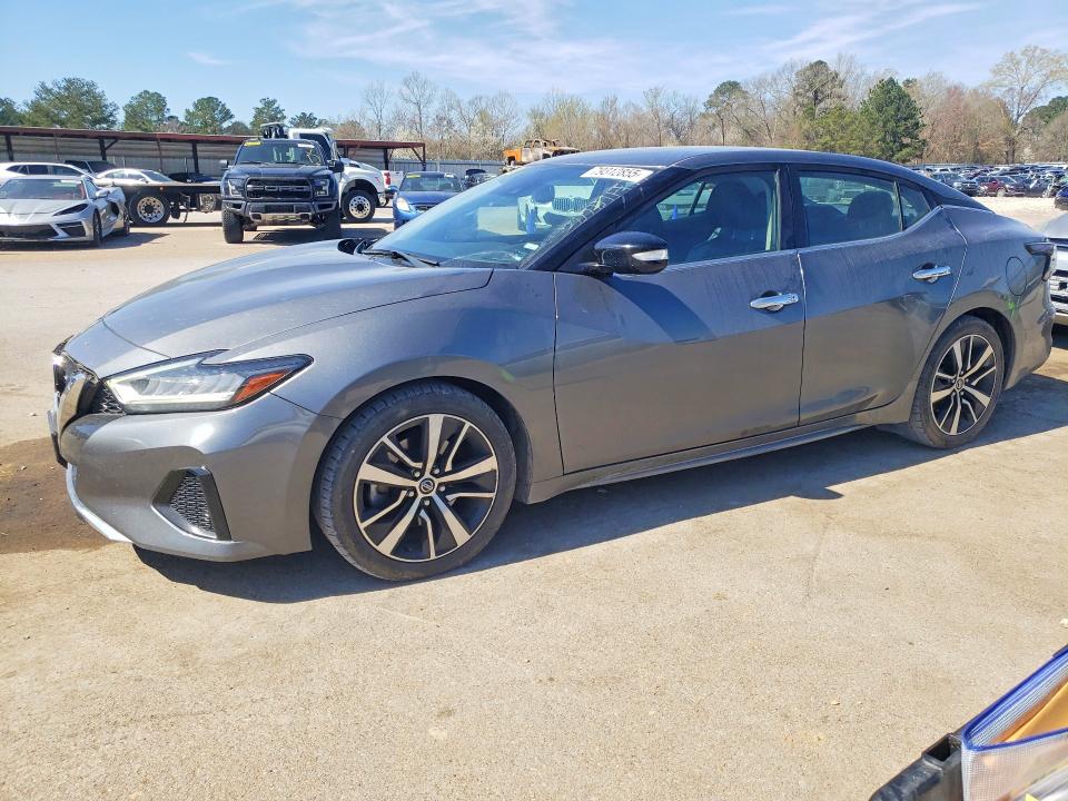 2021 NISSAN MAXIMA — VIN 1N4AA6CV8MC513468