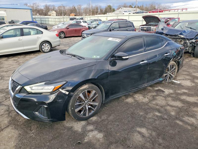 2020 NISSAN MAXIMA — VIN 1N4AA6DVXLC373503