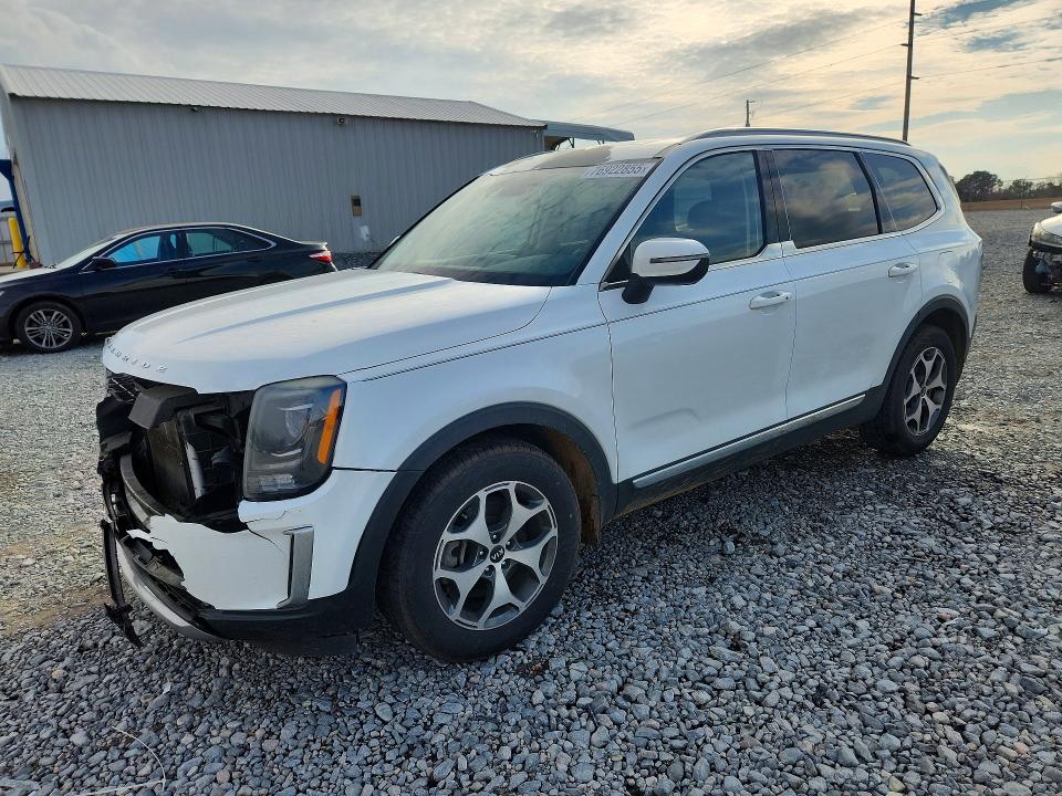 2020 KIA TELLURIDE — VIN 5XYP34HC7LG049058