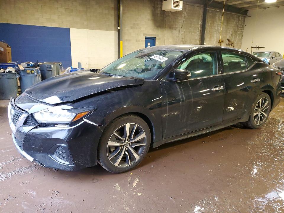 2020 NISSAN MAXIMA — VIN 1N4AA6CV9LC371503