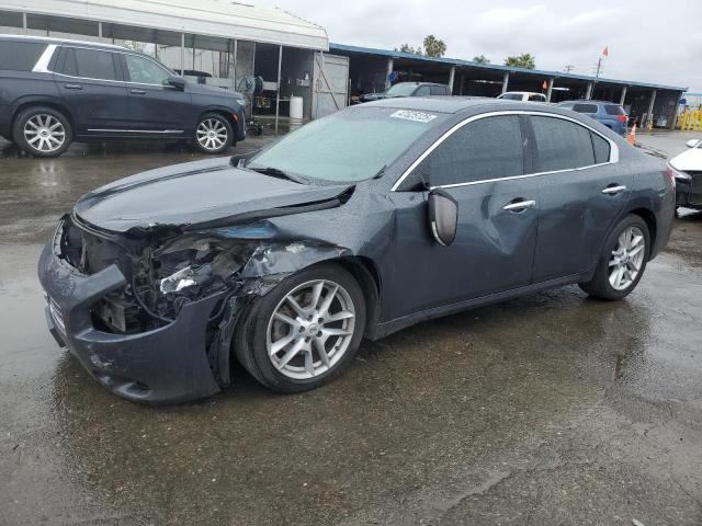 2011 NISSAN MAXIMA S — VIN 1N4AA5AP4BC826853
