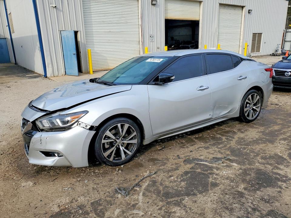 2017 NISSAN MAXIMA — VIN 1N4AA6AP0HC442132