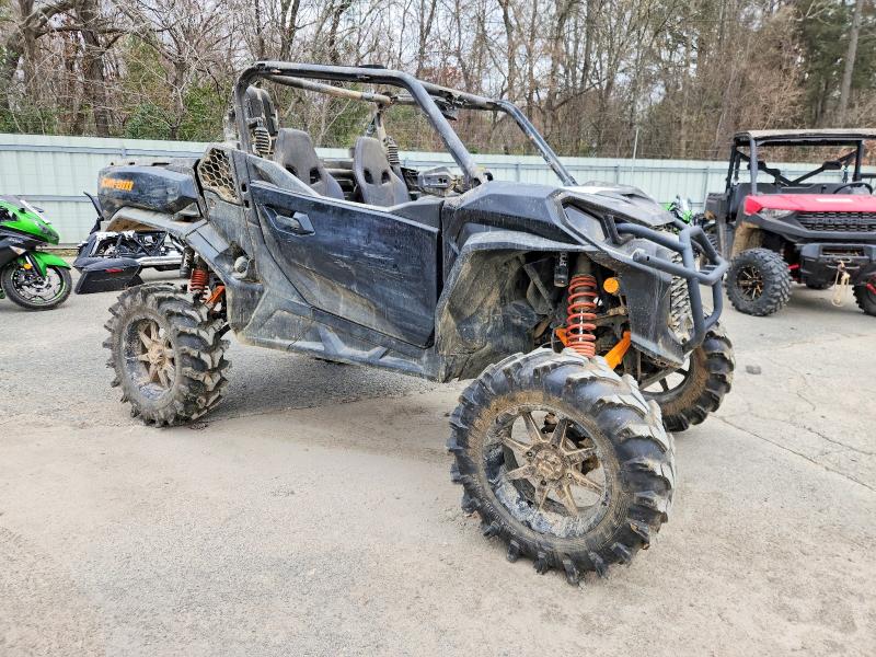 2022 CAN-AM MAVERICK — VIN 3JB1KAX41NK001545