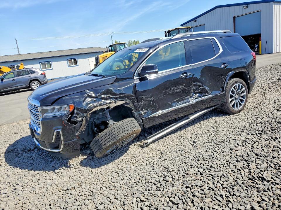 2020 GMC ACADIA — VIN 1GKKNXLS2LZ185754