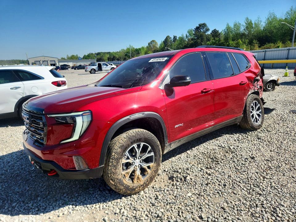 2024 GMC ACADIA — VIN 1GKENPKS1RJ243679