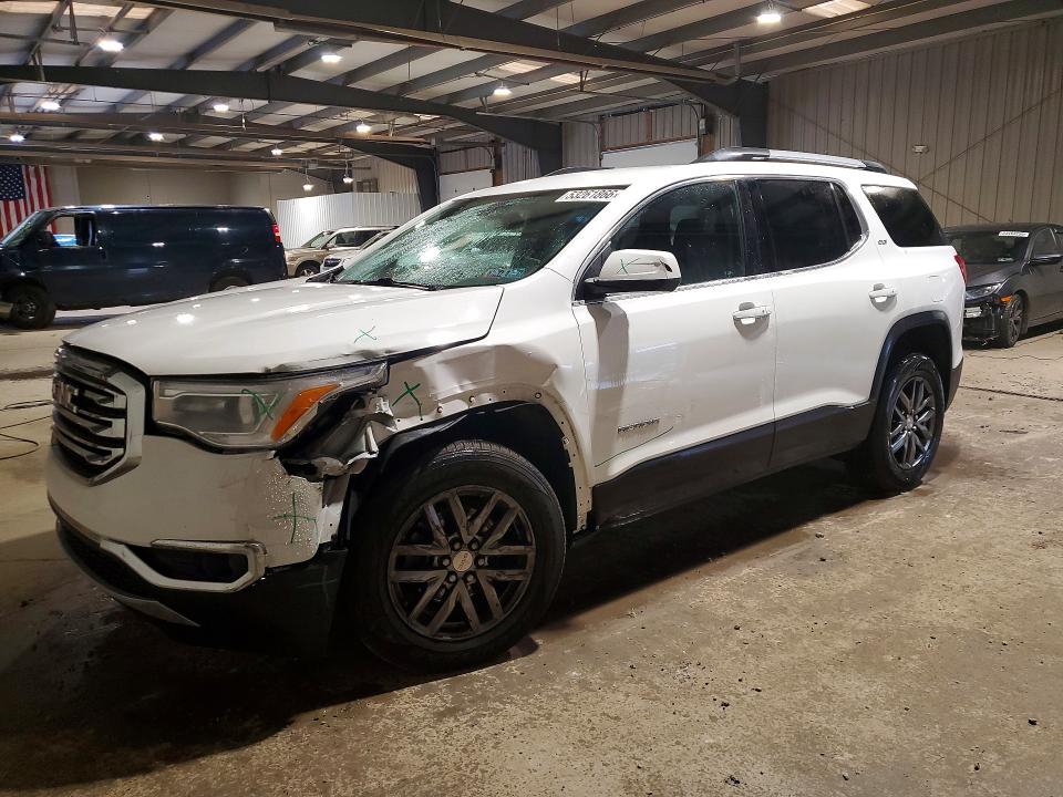 2017 GMC ACADIA — VIN 1GKKNULS0HZ254799