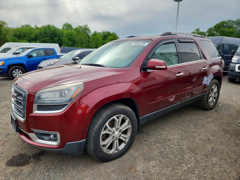 2015 GMC ACADIA — VIN 1GKKVRKD7FJ271322