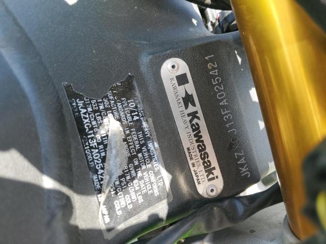 JKAZXCJ13FA025421