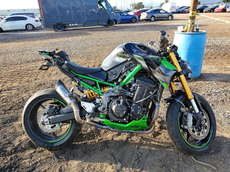 2024 KAWASAKI ZR900 — VIN ML5ZRDM16RDA69026
