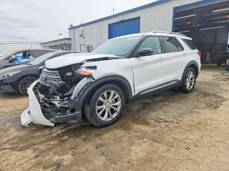 2021 FORD EXPLORER — VIN 1FMSK7FH6MGA88182
