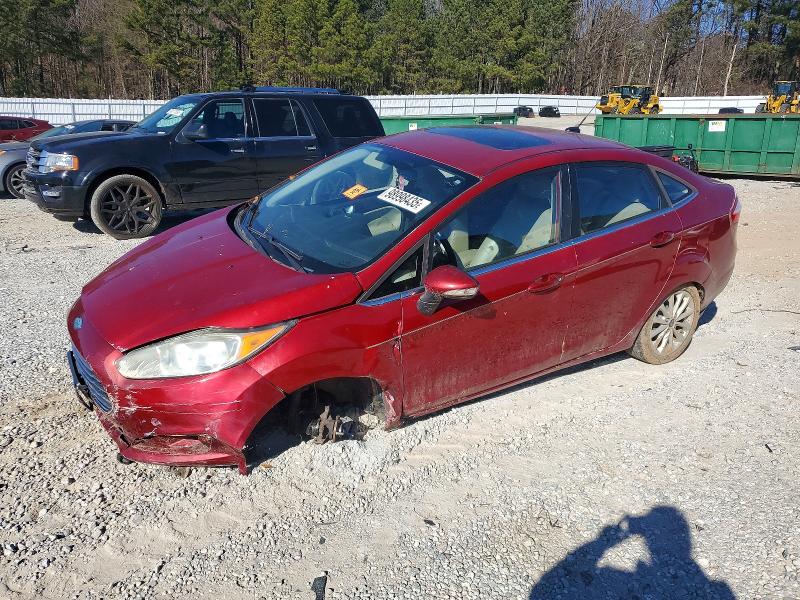 2017 FORD FIESTA — VIN 3FADP4CJ1HM146074