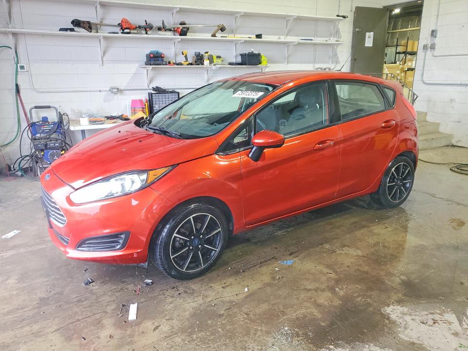 2019 FORD FIESTA — VIN 3FADP4EJ1KM114469