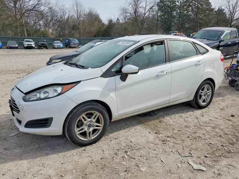 2019 FORD FIESTA — VIN 3FADP4BJ9KM109279