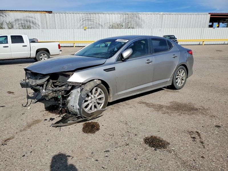 2015 KIA OPTIMA — VIN 5XXGN4A71FG370044