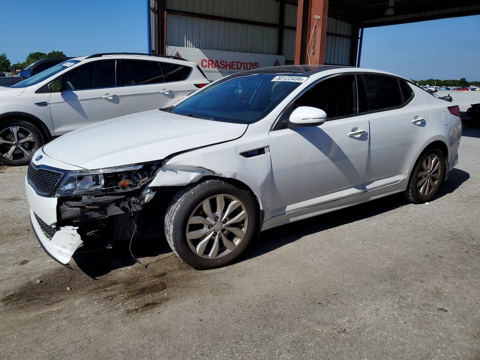 2015 KIA OPTIMA — VIN 5XXGN4A7XFG508826