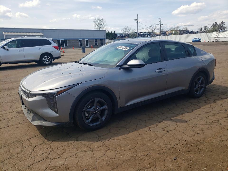 2025 KIA K4 — VIN 3KPFT4DE5SE047341