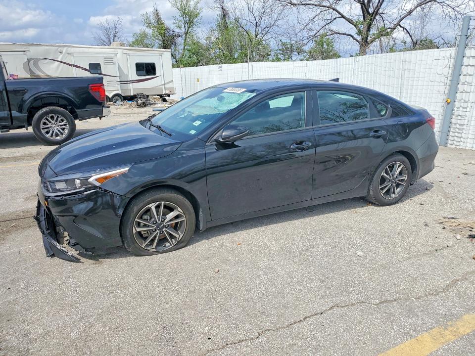 2023 KIA FORTE — VIN 3KPF24AD9PE569251