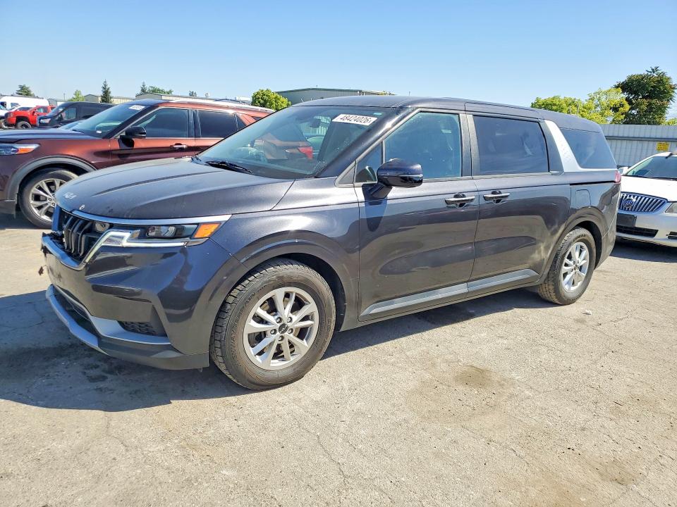 2023 KIA CARNIVAL — VIN KNDNB4H36P6289978
