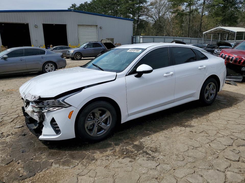 2024 KIA K5 — VIN 5XXG14J27RG258983