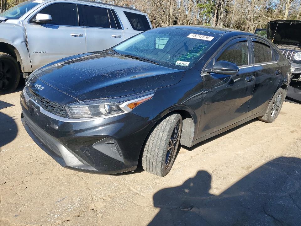2024 KIA FORTE — VIN 3KPF24ADXRE748997