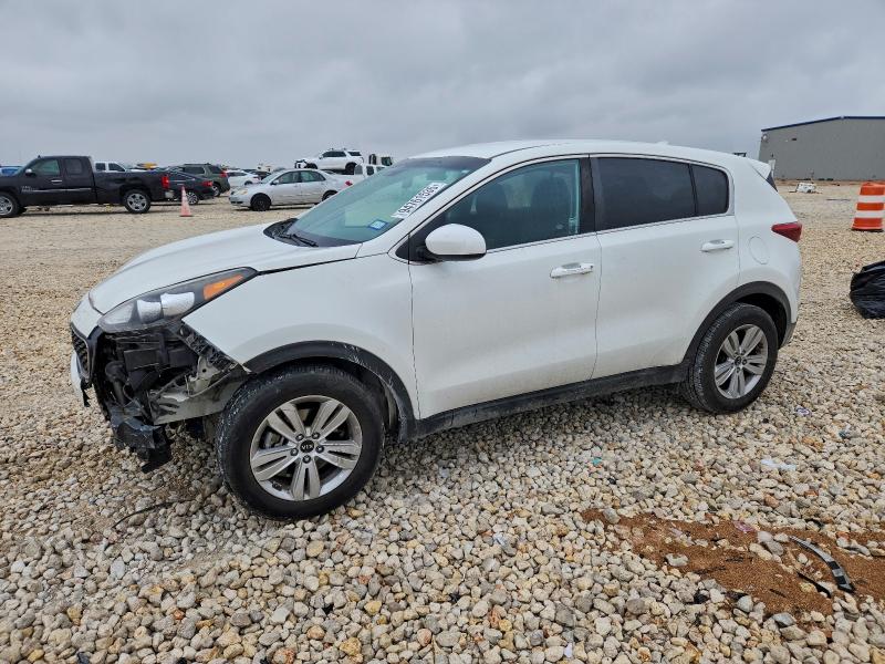 2019 KIA SPORTAGE — VIN KNDPM3AC9K7508426