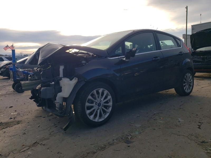 2017 FORD FIESTA — VIN 3FADP4FJXHM163886