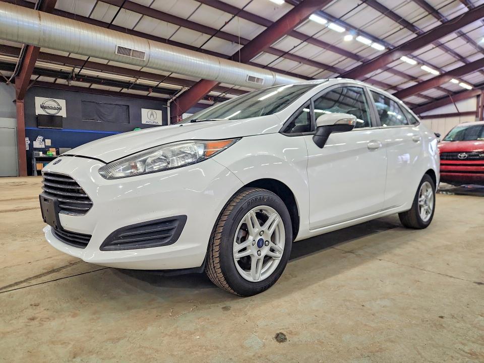2017 FORD FIESTA SE — VIN 3FADP4BJXHM158497