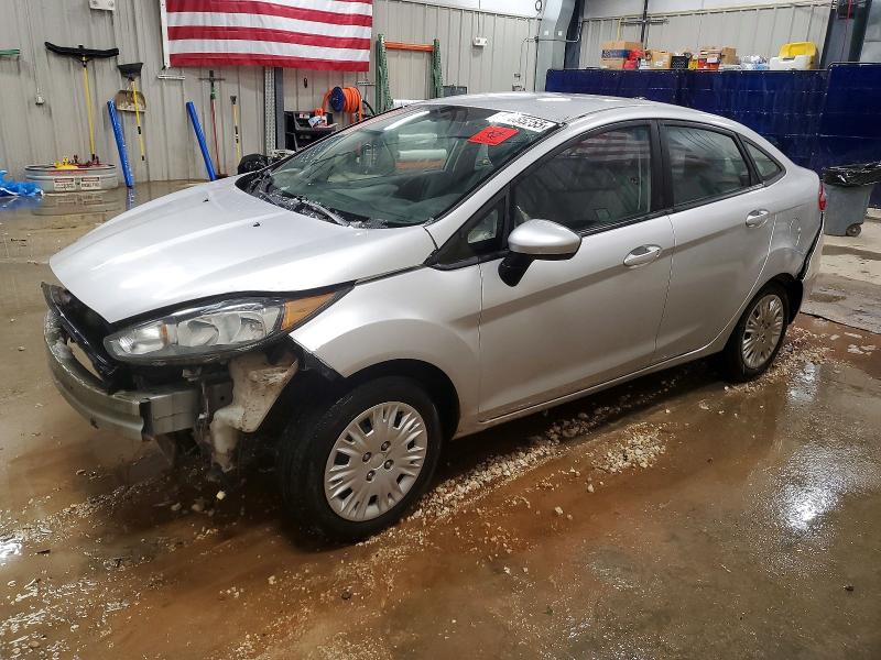 2019 FORD FIESTA — VIN 3FADP4AJ4KM103116