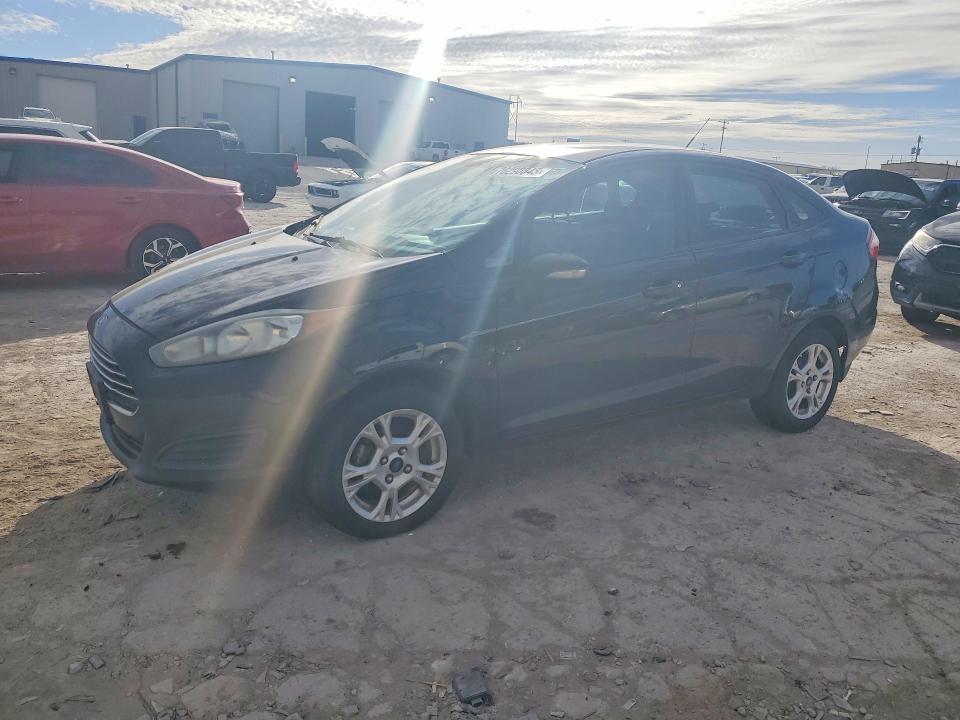 2016 FORD FIESTA — VIN 3FADP4BJ5GM154758