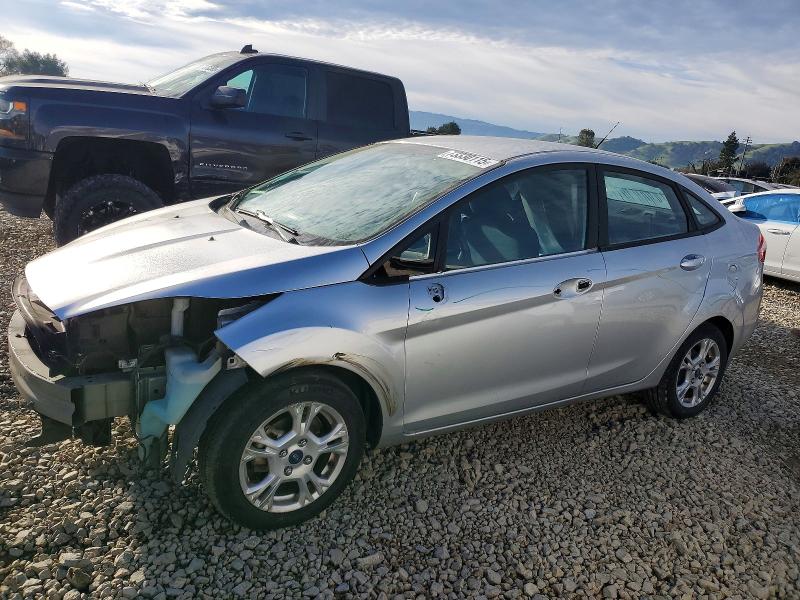 2016 FORD FIESTA — VIN 3FADP4BJXGM105877