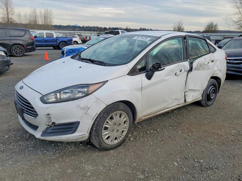 2019 FORD FIESTA — VIN 3FADP4AJ2KM120352
