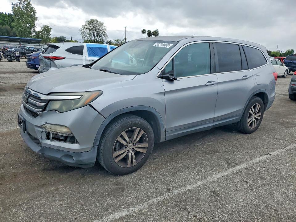 2016 HONDA PILOT — VIN 5FNYF5H4XGB022153