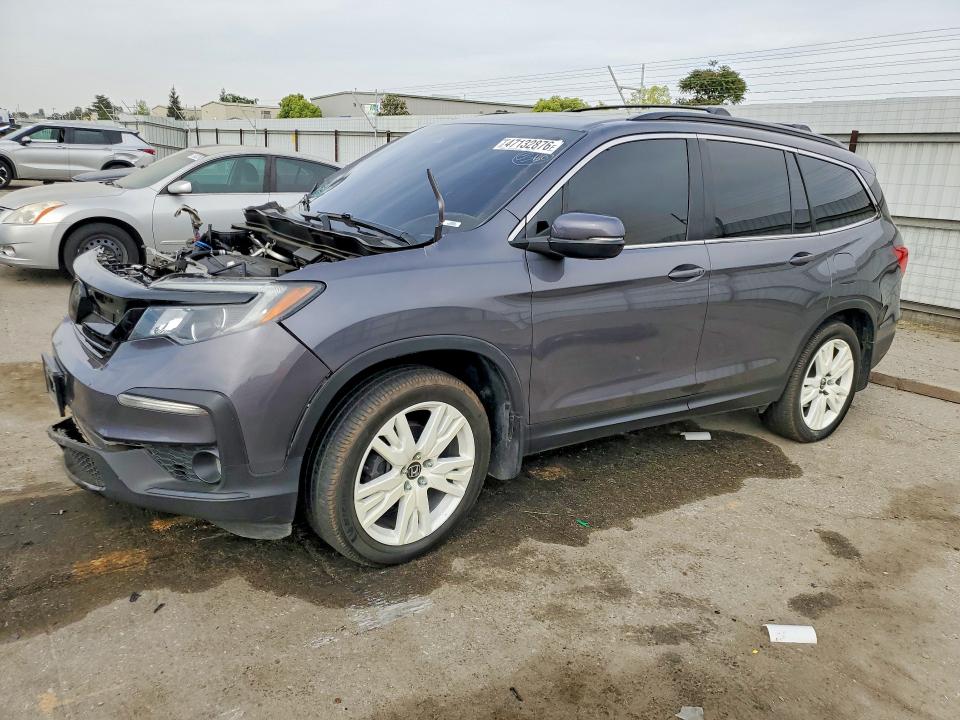 2022 HONDA PILOT — VIN 5FNYF6H2XNB055767