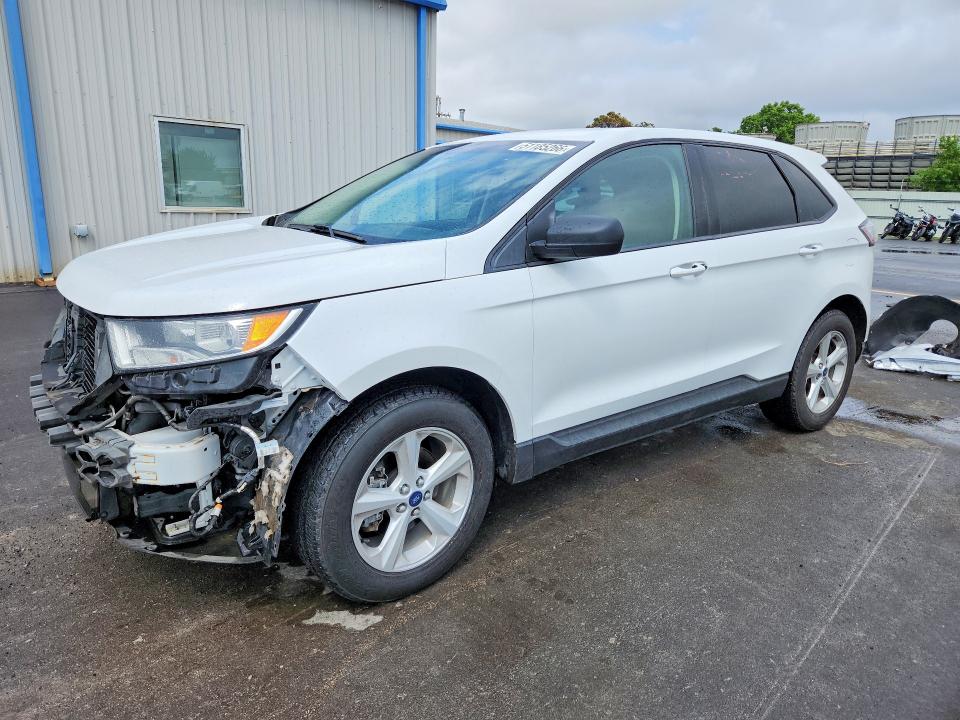 2017 FORD EDGE — VIN 2FMPK3G92HBB88508