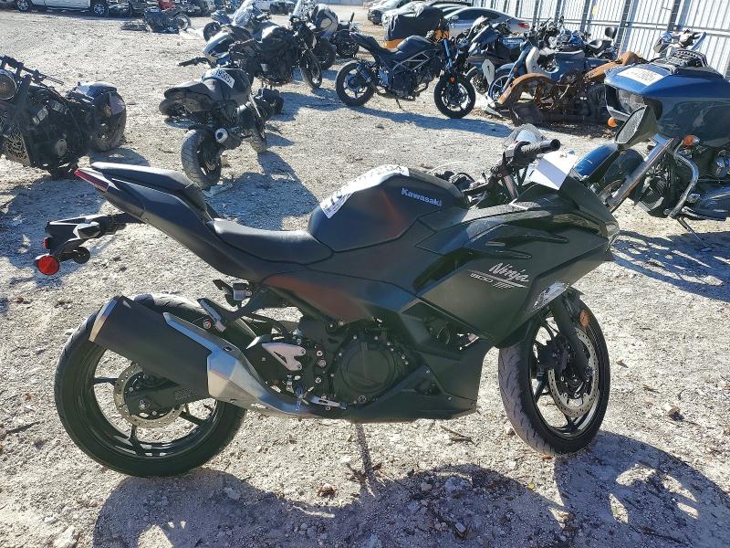 2026 KAWASAKI EX500 — VIN ML5EXGG12TDA80369