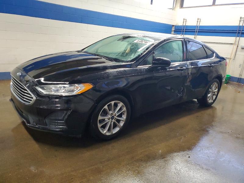 2020 FORD FUSION SE — VIN 3FA6P0HD2LR262481
