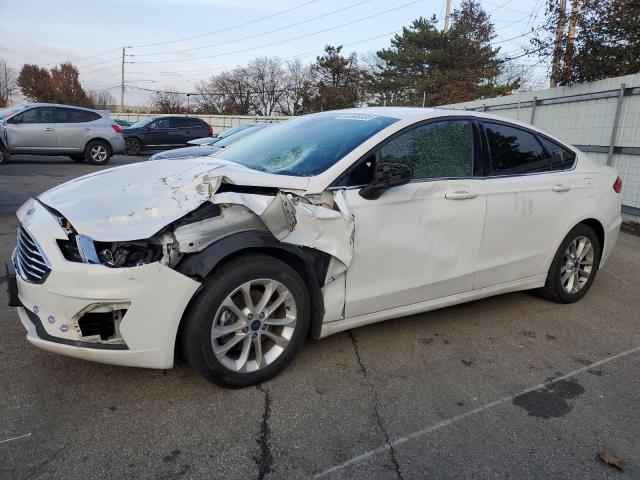 2020 FORD FUSION SE — VIN 3FA6P0HD0LR236512