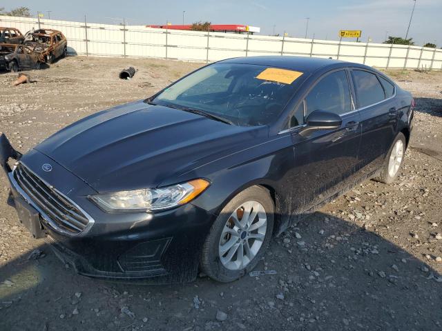 2020 FORD FUSION SE — VIN 3FA6P0HD0LR218771