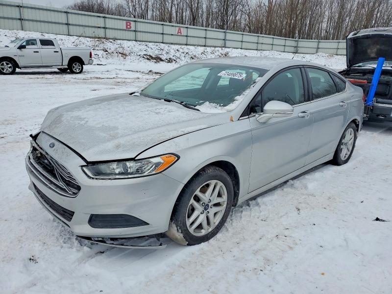 2016 FORD FUSION SE — VIN 1FA6P0H78G5131316