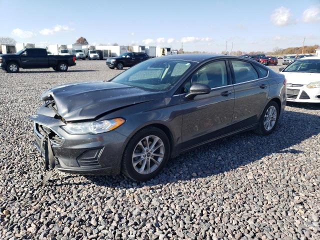 2020 FORD FUSION SE — VIN 3FA6P0HDXLR167294
