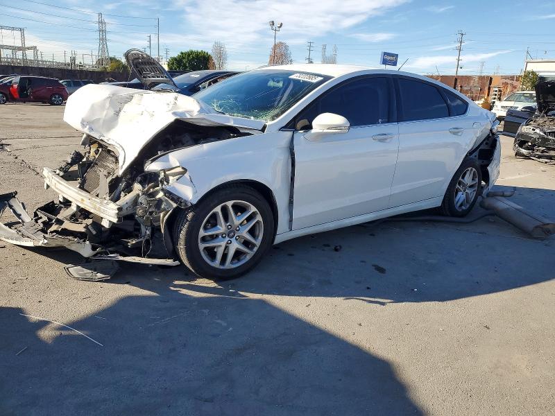 2015 FORD FUSION SE — VIN 3FA6P0H73FR296122
