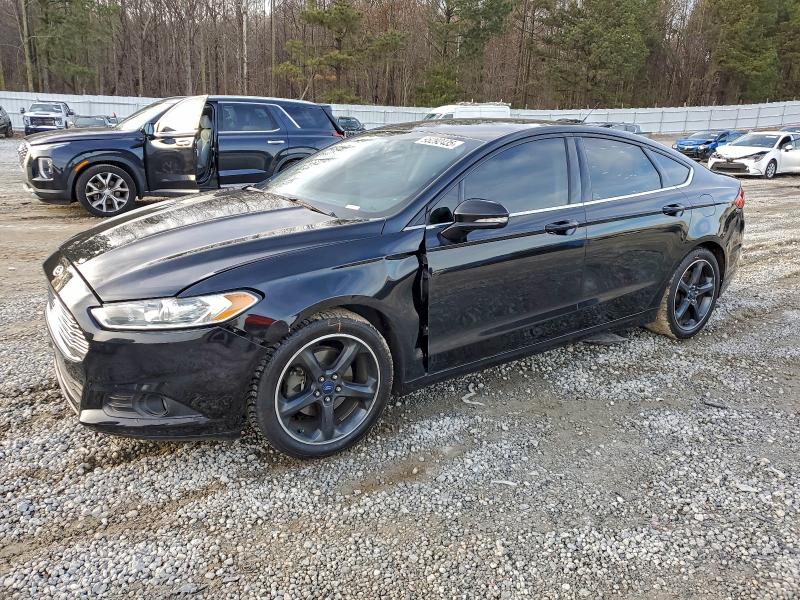 2016 FORD FUSION SE — VIN 3FA6P0HD2GR318859
