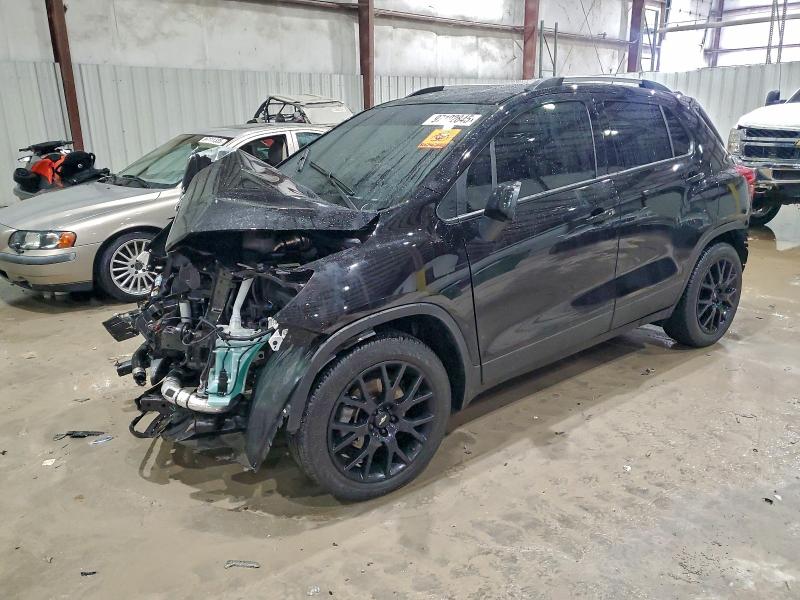 2022 CHEVROLET TRAX — VIN KL7CJLSM8NB561986
