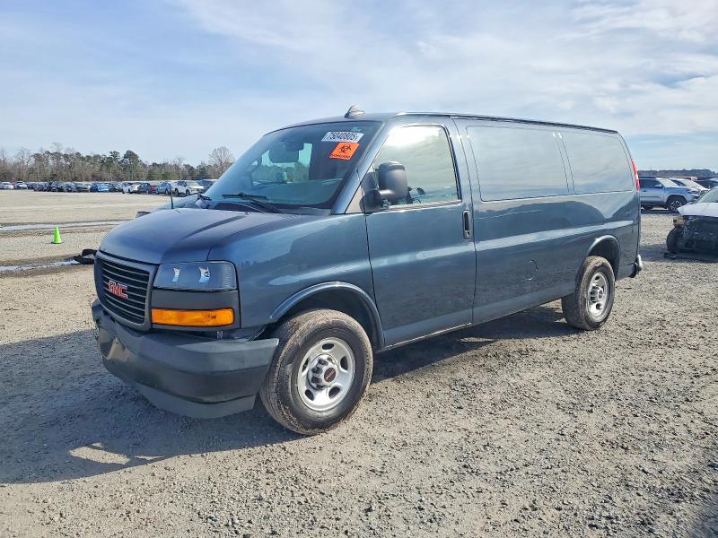 2019 GMC SAVANA — VIN 1GTZ7GFG3K1239846