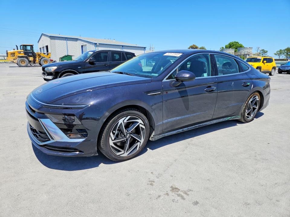 2024 HYUNDAI SONATA — VIN KMHL14JA4RA357211