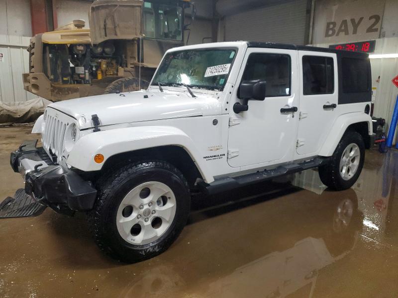 2015 JEEP WRANGLER UNLIMITED — VIN 1C4HJWEG6FL755394