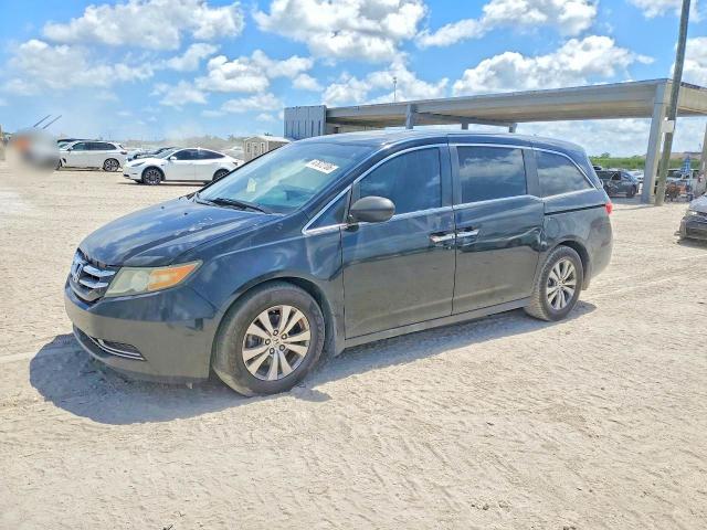 2015 HONDA ODYSSEY — VIN 5FNRL5H61FB088958