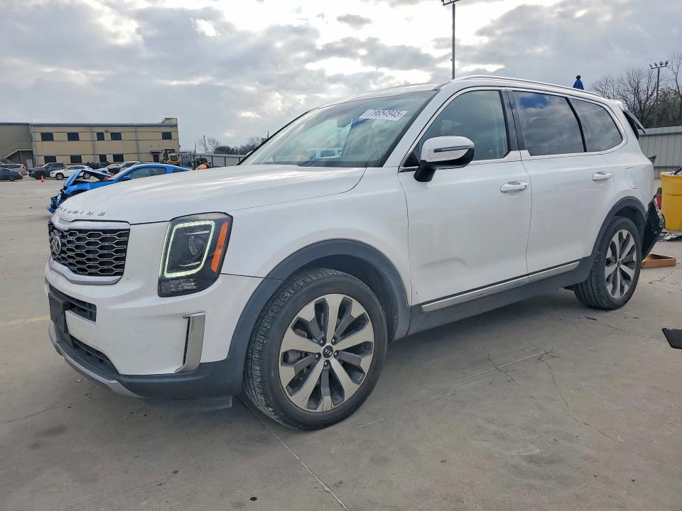2020 KIA TELLURIDE — VIN 5XYP34HC4LG094460